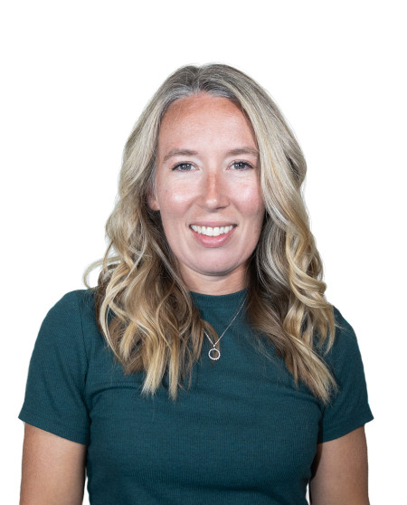 Kayce Erikson, Rockhurst University Assistant Professor