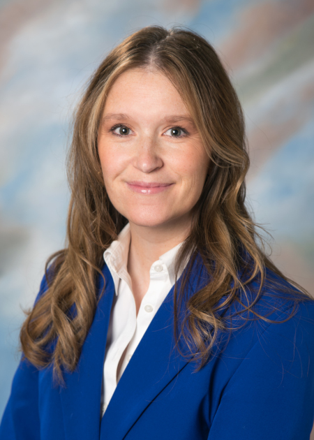 Rachel Derenski, Rockhurst University Assistant Professor