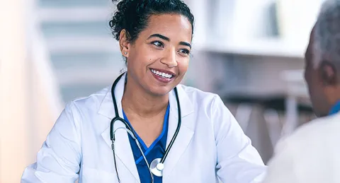 Nurse practitioner with both FNP and AGACNP specialties