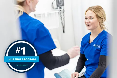 Rockhurst Nursing Rankings