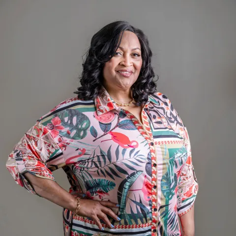 Hope Oliver - Online Ed.D. Graduate