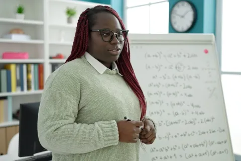 higher education professor