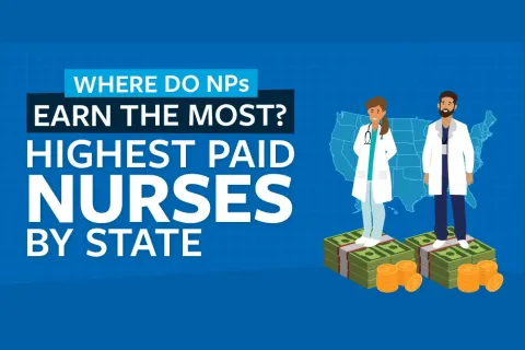 highest paid nurses by state
