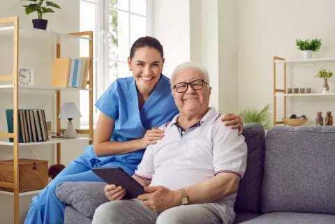 Missouri APRN and patient