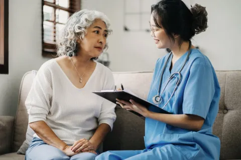 Psychiatric Mental Health Nurse Practitioner