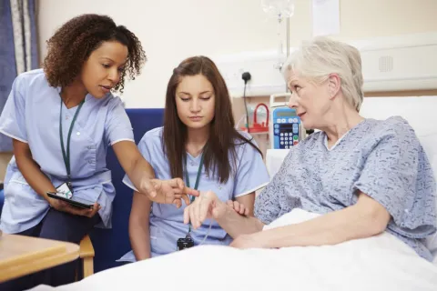 nursing school clinicals