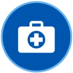 medical case icon