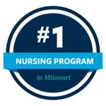 #1 Nursing Program in Missouri
