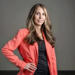 Katie Linebarger EdD Student Testimonial