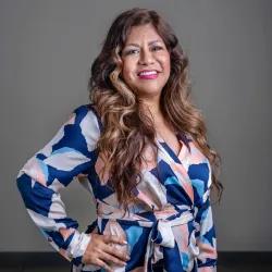 Edith Funes - Online Ed.D. Graduate