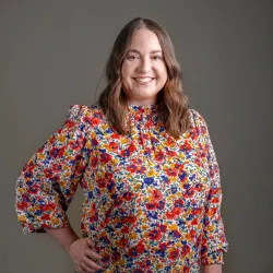 Katie Threlkeld - Online Ed.D. Graduate